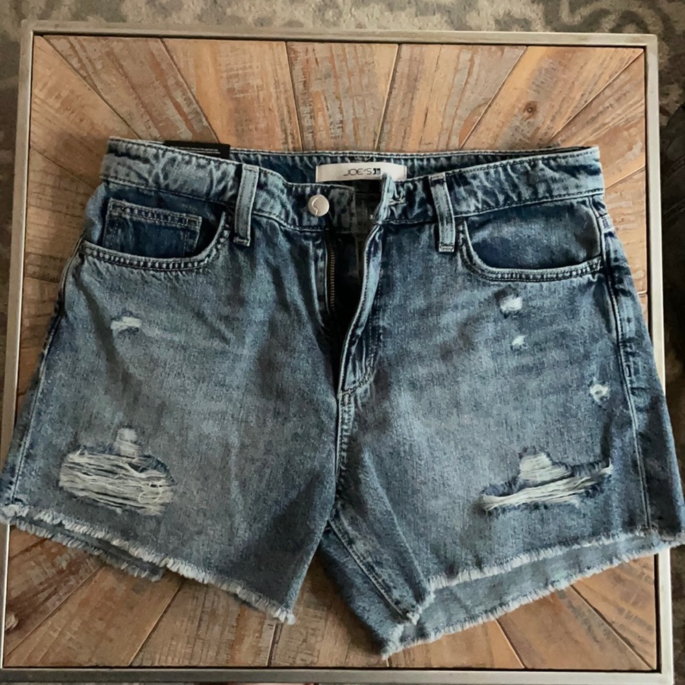 Joe’s Jean Shorts